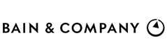 Bain and Company logo - a valued Inky Thinking client