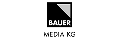 Bauer Media logo - a valued Inky Thinking client