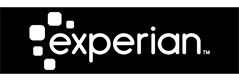 Experian logo - a valued Inky Thinking client