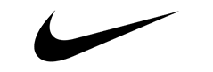 Nike logo - a valued Inky Thinking client