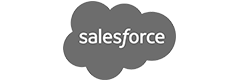 Salesforce logo - a valued Inky Thinking client