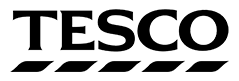 Tesco logo - a valued Inky Thinking client