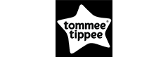 Tommee Tippee logo - a valued Inky Thinking client