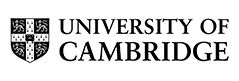 University of Cambridge logo - a valued Inky Thinking client