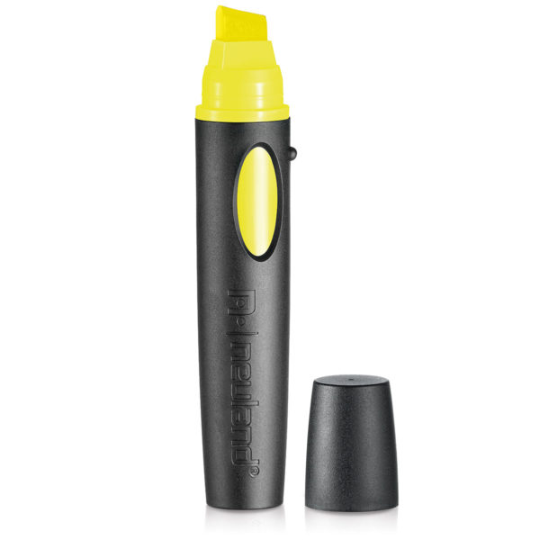 Neuland & Inky Thinking UK - BigOne marker pen wedge nib 502 pastel yellow