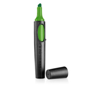 Neuland & Inky Thinking UK - No.One wedge nib marker pen 405 neon green