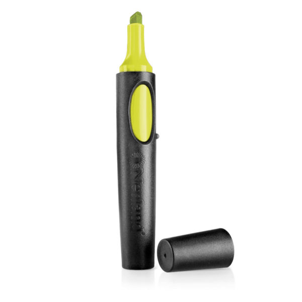 Neuland & Inky Thinking UK - No.One wedge nib marker pen 503 lime