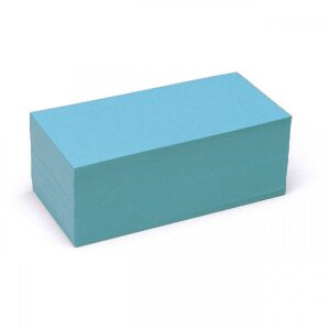 Pin-It rectangular blue 500 sheets - Neuland, Inky Thinking