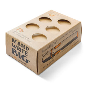 BigOne Refill box sold by Neuland & Inky Thinking UK visual facilitation products - refill boxes for FineOne marker pens