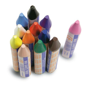Giant Wax Crayons sold by Inky Thinking & Neuland UK