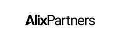Alix Partners logo - client of Inky Thinking