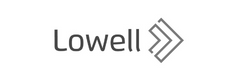 Lowell logo - client of Inky Thinking
