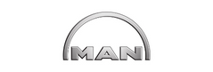 MAN Truck and Bus logo - client of Inky Thinking