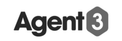Agent 3 Client Logo
