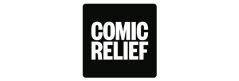 Comic Relief client logo