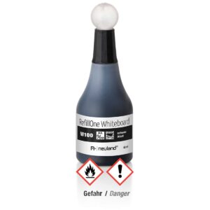 Neuland RefillOne Ink, Whiteboard refill bottle sold by Inky Thinking UK