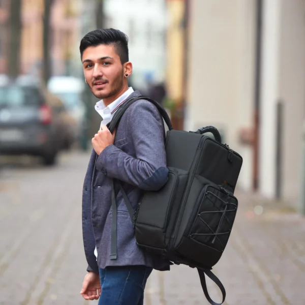 Neuland WorkPack Novario Pin-It Basic sold in the UK by Inky Thinking
