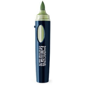 Green Neuland Metallic BigOne Art Brush marker pen sold in UK via Inky Thinking Shop UK